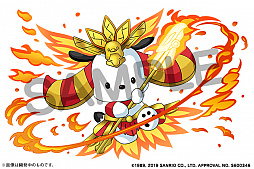 ���������꡼ No.010�Υ���ͥ������ / �֥ѥ�����ɥ饴�󥺡ס�����ꥪ����饯�������ȤΥ���ܤ�5��6����곫��