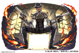 パズドラ とtvアニメ 進撃の巨人 のコラボ第3弾が本日スタート 進撃の巨人展final の招待券が抽選で当たるプレゼントキャンペーンも実施