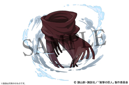 画像ギャラリー No.007のサムネイル画像 / 「パズドラ」とTVアニメ「進撃の巨人」のコラボ第3弾が本日スタート。「進撃の巨人展FINAL」の招待券が抽選で当たるプレゼントキャンペーンも実施