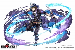 画像ギャラリー No.007のサムネイル画像 / エアリスとサンクレッドが新たに参戦。「パズドラ」×「FINAL FANTASY」シリーズコラボ第5弾が本日スタート