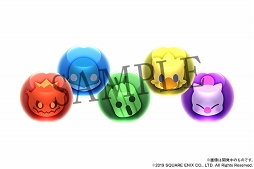 画像ギャラリー No.008のサムネイル画像 / エアリスとサンクレッドが新たに参戦。「パズドラ」×「FINAL FANTASY」シリーズコラボ第5弾が本日スタート