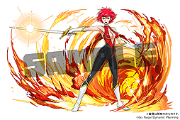 画像ギャラリー No.005のサムネイル画像 / 範馬刃牙やイカ娘らが「パズドラ」に参戦。「チャンピオンオールスターズ」との初コラボイベントが7月29日10:00に開幕