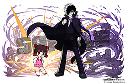 画像ギャラリー No.006のサムネイル画像 / 範馬刃牙やイカ娘らが「パズドラ」に参戦。「チャンピオンオールスターズ」との初コラボイベントが7月29日10:00に開幕