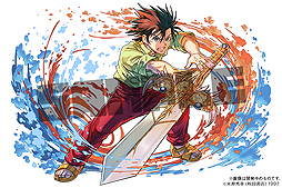 画像ギャラリー No.007のサムネイル画像 / 範馬刃牙やイカ娘らが「パズドラ」に参戦。「チャンピオンオールスターズ」との初コラボイベントが7月29日10:00に開幕