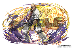 画像ギャラリー No.011のサムネイル画像 / 範馬刃牙やイカ娘らが「パズドラ」に参戦。「チャンピオンオールスターズ」との初コラボイベントが7月29日10:00に開幕