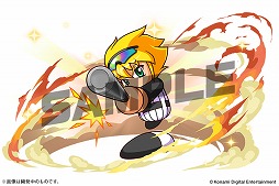 画像ギャラリー No.003のサムネイル画像 / 「パズドラ」,「実況パワフルプロ野球」とのコラボ第2弾を実施。冴木創や友沢亮などが登場