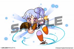 画像ギャラリー No.004のサムネイル画像 / 「パズドラ」,「実況パワフルプロ野球」とのコラボ第2弾を実施。冴木創や友沢亮などが登場