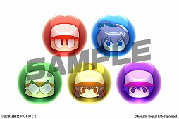 画像ギャラリー No.005のサムネイル画像 / 「パズドラ」,「実況パワフルプロ野球」とのコラボ第2弾を実施。冴木創や友沢亮などが登場