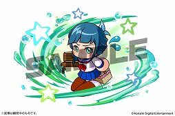 画像ギャラリー No.009のサムネイル画像 / 「パズドラ」,「実況パワフルプロ野球」とのコラボ第2弾を実施。冴木創や友沢亮などが登場