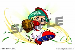 画像ギャラリー No.010のサムネイル画像 / 「パズドラ」,「実況パワフルプロ野球」とのコラボ第2弾を実施。冴木創や友沢亮などが登場
