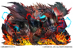 ꡼ No.004Υͥ / ֥ѥɥס֥󥹥ϥ󥿡פȤΥ4Ƥ»ܡMHWICEBORNEפο󥹥ޤ3Τо