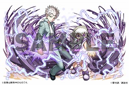 ���������꡼ No.006�Υ���ͥ������ / �֥ѥ�����ɥ饴�󥺡ס��ȥޥ����󥪡��륹�������ɥ���ܤ���3��