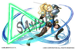 画像ギャラリー No.013のサムネイル画像 / 「パズドラ」,剣戟対戦格闘ゲーム「サムスピ」との初コラボが10月14日にスタート。覇王丸やナコルルら登場キャラのイラストも掲載