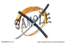 画像ギャラリー No.002のサムネイル画像 / 「パズドラ」×「サムスピ」コラボの続報。クエスト情報や追加キャラ“黒子”などのイラストも公開