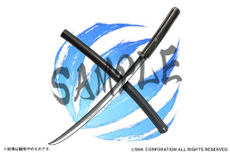 画像ギャラリー No.004のサムネイル画像 / 「パズドラ」×「サムスピ」コラボの続報。クエスト情報や追加キャラ“黒子”などのイラストも公開