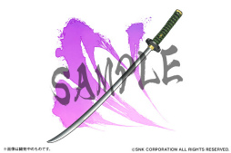 画像ギャラリー No.005のサムネイル画像 / 「パズドラ」×「サムスピ」コラボの続報。クエスト情報や追加キャラ“黒子”などのイラストも公開