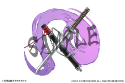 画像ギャラリー No.007のサムネイル画像 / 「パズドラ」×「サムスピ」コラボの続報。クエスト情報や追加キャラ“黒子”などのイラストも公開