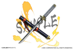 画像ギャラリー No.008のサムネイル画像 / 「パズドラ」×「サムスピ」コラボの続報。クエスト情報や追加キャラ“黒子”などのイラストも公開