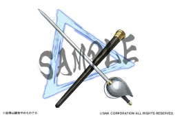 画像ギャラリー No.010のサムネイル画像 / 「パズドラ」×「サムスピ」コラボの続報。クエスト情報や追加キャラ“黒子”などのイラストも公開