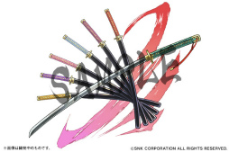 画像ギャラリー No.011のサムネイル画像 / 「パズドラ」×「サムスピ」コラボの続報。クエスト情報や追加キャラ“黒子”などのイラストも公開