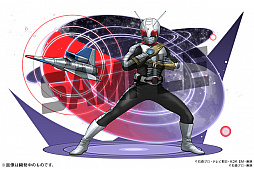 画像ギャラリー No.010のサムネイル画像 / 「パズドラ」,「仮面ライダー」シリーズとのコラボ第2弾を12月9日より開催。「ゼロワン」が早くも登場