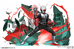 画像ギャラリー No.011のサムネイル画像 / 「パズドラ」,「仮面ライダー」シリーズとのコラボ第2弾を12月9日より開催。「ゼロワン」が早くも登場