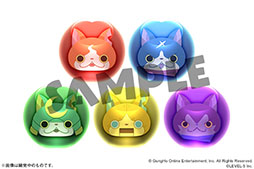 画像ギャラリー No.008のサムネイル画像 / 「パズドラ」×「妖怪ウォッチ ワールド」コラボ第2弾が2月10日に開始。「ラストブシニャン」「大ガマ」ら新たな妖怪達が参戦