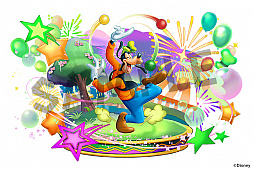 画像ギャラリー No.007のサムネイル画像 / 「パズル&ドラゴンズ」,「ミッキー&フレンズ」との初イベントが開催