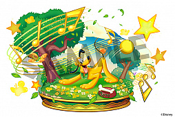 画像ギャラリー No.008のサムネイル画像 / 「パズル&ドラゴンズ」,「ミッキー&フレンズ」との初イベントが開催