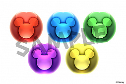 画像ギャラリー No.011のサムネイル画像 / 「パズル&ドラゴンズ」,「ミッキー&フレンズ」との初イベントが開催