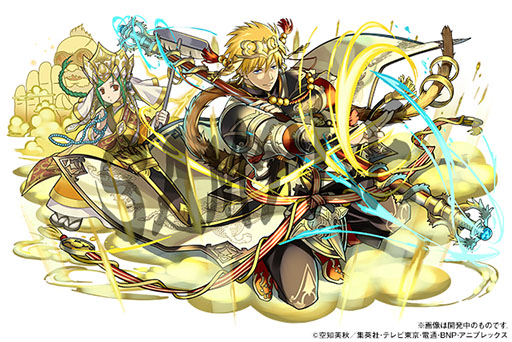 パズル ドラゴンズ Tvアニメ 銀魂 コラボ第2弾が3月16日にスタート 坂田金時 徳川茂茂 月詠 が新登場 パズル ドラゴンズ Tvアニメ 銀魂 コラボ第2弾が3月16日にスタート 坂田金時 徳川茂茂 月詠 が新登場