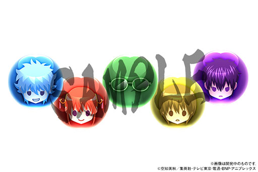 画像ギャラリー No.005のサムネイル画像 / 「パズル&ドラゴンズ」×TVアニメ「銀魂」コラボ第2弾が3月16日にスタート。「坂田金時」「徳川茂茂」「月詠」が新登場