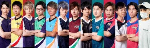 画像ギャラリー No.002のサムネイル画像 / 吉本興業主催の「パズドラプロリーグ SEASON.2 powered by SHARP」が3月21日に開幕