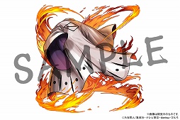 画像ギャラリー No.019のサムネイル画像 / 「パズドラ」×「BLEACH」コラボ第3弾が開催。平子真子と猿柿ひよ里が参戦
