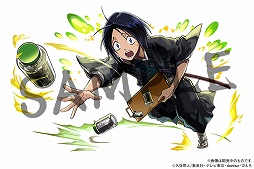 画像ギャラリー No.020のサムネイル画像 / 「パズドラ」×「BLEACH」コラボ第3弾が開催。平子真子と猿柿ひよ里が参戦