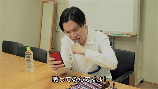 ꡼ No.004 | ֥ѥɥסߡ֥˥åסϥ饤椵󤬽б餹륳WEB CM