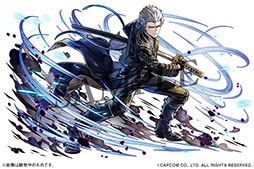 画像ギャラリー No.003のサムネイル画像 / 「パズドラ」と「Devil May Cry」シリーズの初コラボが5月25日にスタート。ダンテやネロらおなじみのキャラクター達が参戦
