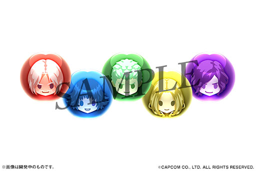 画像ギャラリー No.009のサムネイル画像 / 「パズドラ」と「Devil May Cry」シリーズの初コラボが5月25日にスタート。ダンテやネロらおなじみのキャラクター達が参戦