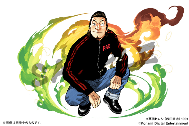 画像集 002 パズドラ クローズ Worst 打威鳴舞斗 のコラボ第