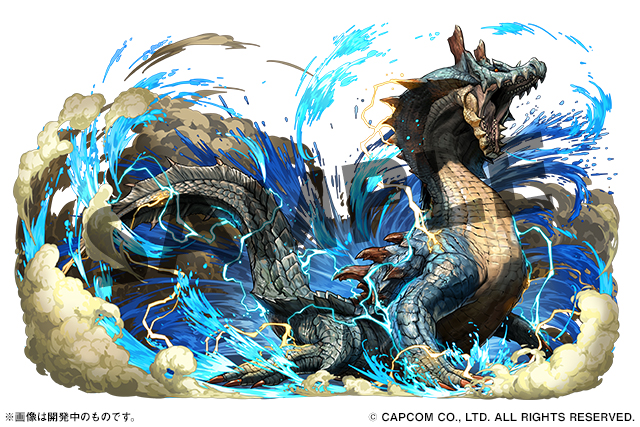 画像集 005 パズル ドラゴンズ モンスターハンター シリーズとのコラボイベント第5弾が