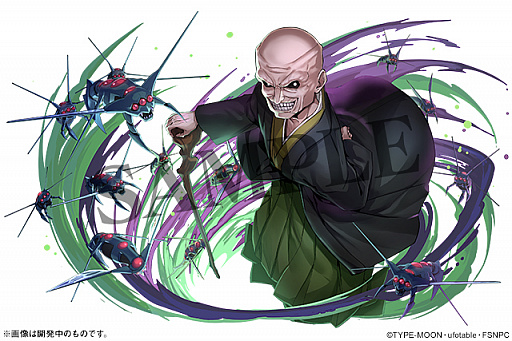 ���������꡼ No.004�Υ���ͥ������ / �֥ѥ��ɥ�ס߷���ǡ�Fate/stay night [HF]�ץ������2�Ƥ�9��14���˥������ȡ������˴ֶͺ���������顤�ֶ�¡����3̾������