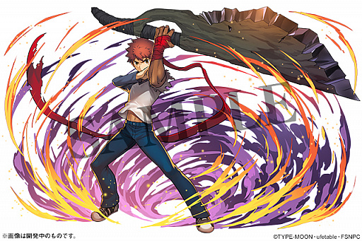 ���������꡼ No.006�Υ���ͥ������ / �֥ѥ��ɥ�ס߷���ǡ�Fate/stay night [HF]�ץ������2�Ƥ�9��14���˥������ȡ������˴ֶͺ���������顤�ֶ�¡����3̾������