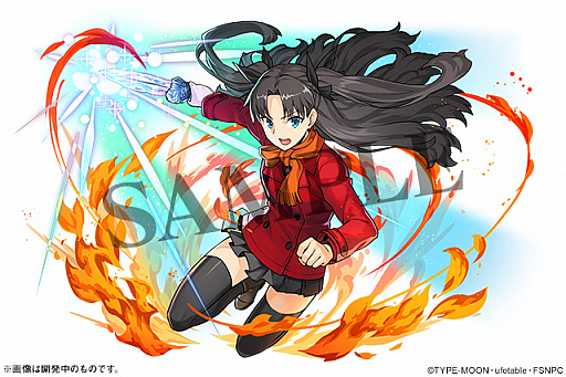 ���������꡼ No.007�Υ���ͥ������ / �֥ѥ��ɥ�ס߷���ǡ�Fate/stay night [HF]�ץ������2�Ƥ�9��14���˥������ȡ������˴ֶͺ���������顤�ֶ�¡����3̾������