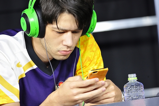 ���������꡼ No.003�Υ���ͥ������ / �֥ѥ��ɥ�ץ��꡼�� SEASON.2 powered by SHARP�פ�����������λ��2���ܥ����ԥ���Ϥ���������