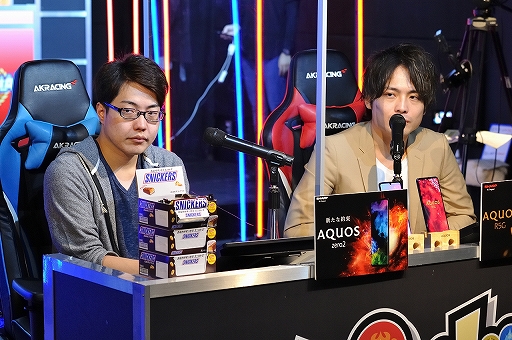 ���������꡼ No.004�Υ���ͥ������ / �֥ѥ��ɥ�ץ��꡼�� SEASON.2 powered by SHARP�פ�����������λ��2���ܥ����ԥ���Ϥ���������