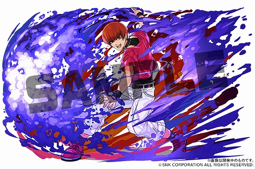 画像ギャラリー No.003のサムネイル画像 / 「パズドラ」,ギース・ハワードやクリスを含む4人が新たに参戦するKOFコラボ第2弾が開催。初登場キャラはすべて究極進化が可能