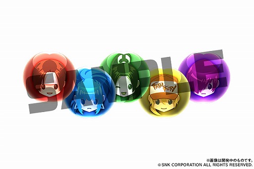 画像ギャラリー No.006のサムネイル画像 / 「パズドラ」,ギース・ハワードやクリスを含む4人が新たに参戦するKOFコラボ第2弾が開催。初登場キャラはすべて究極進化が可能