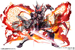 画像ギャラリー No.003のサムネイル画像 / 「パズドラ」と「仮面ライダー」シリーズのコラボ第3弾が12月7日に開始。仮面ライダーセイバーら新キャラも参戦