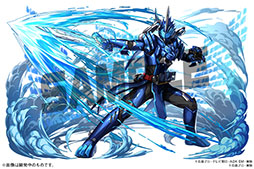 画像ギャラリー No.005のサムネイル画像 / 「パズドラ」と「仮面ライダー」シリーズのコラボ第3弾が12月7日に開始。仮面ライダーセイバーら新キャラも参戦