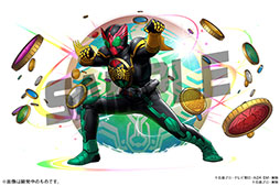 画像ギャラリー No.006のサムネイル画像 / 「パズドラ」と「仮面ライダー」シリーズのコラボ第3弾が12月7日に開始。仮面ライダーセイバーら新キャラも参戦